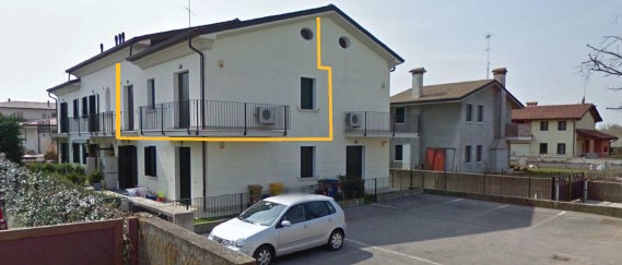 Asta immobiliare - Esecuzione 456/2022 - Lotto unico - (ASSET - Associazione Esecuzioni Immobili Treviso)